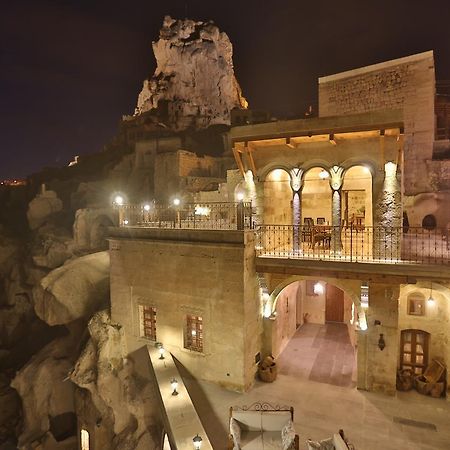 Abu Hayat Cave Suites Ortahisar Esterno foto