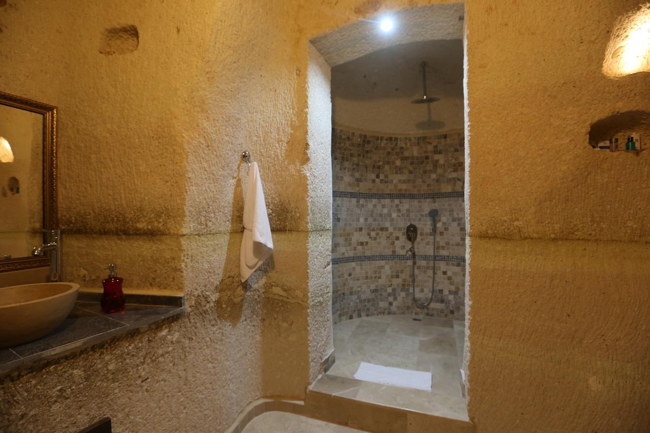Abu Hayat Cave Suites Ortahisar Esterno foto