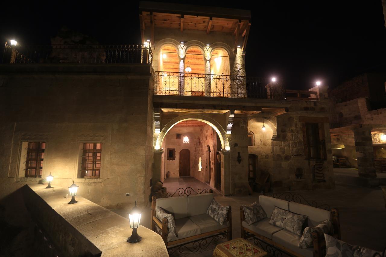Abu Hayat Cave Suites Ortahisar Esterno foto